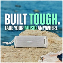 Sony ULT FIELD 1 Wireless Portable Speaker White SRSULT10W hero image