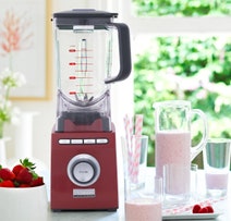 Sunbeam PB9800R Cafe Series Blender Red hero image