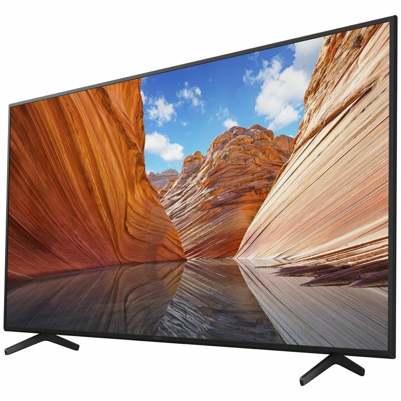 Sony 65 Inch X80J 4K UHD HDR Smart Google TV KD65X80J | Appliances