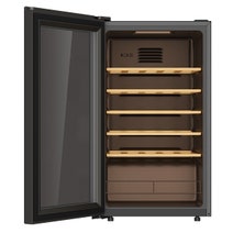 Haier 33 Bottle Wine Fridge HWC90UC hero image