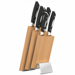 Scanpan Classic 7 Piece Step Knife Block Set 18181 hero image