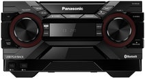 Panasonic SC-AKX220GNK Mini Hi-Fi System with Bluetooth hero image