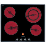 Smeg 60cm Classic Aesthetic Ceramic Cooktop SA661X2 hero image