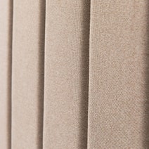 Zinus Debi Double Upholstered Fabric Bed Base Beige AU-FHVP-D hero image