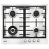 ILVE ILFM60CKX 60cm Natural Gas Cooktop image NaN