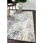 Rug Culture Kendra Medium Grey Rug 230X160CM - KEN-1731-GRY-230X160 hero image