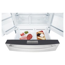 Westinghouse 609L French Door Frost Free Fridge WHE6874SA hero image