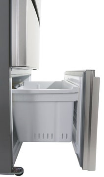 Haier HFD462FS1 462L French Door Fridge hero image