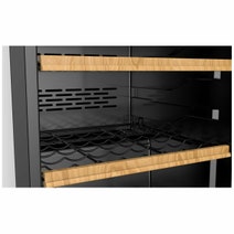 Triomph 105 Bottle Dual Zone Wine Fridge TKS105VX2Z hero image
