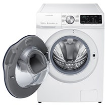 Samsung 9.5kg AddWash Front Load Washing Machine with Steam WW95N64FRPW hero image