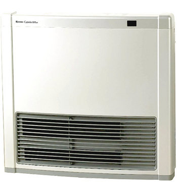 Rinnai Capella 18Plus Natural Gas Convector Heater CA18PAN | Appliances  Online