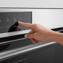 Fisher & Paykel Series 9 76cm Professional Compact Combi-Steam Oven Stainless Steel OS76NPTX1 hero image