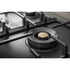 Bertazzoni 90cm Professional Series Natural Gas Matte Black Cooktop P905LPRONE image NaN