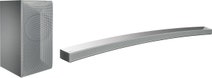 LG LAS855M 4.1ch Curved Sound Bar with Wi-Fi hero image