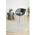 Rug Culture Mirage Large Grey Rug 240X240CM - MIR-359-GRY-240X240 image NaN