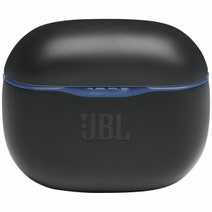 JBL Tune 125 TWS True Wireless In-Ear Headphones - Blue JBLT125TWSBLUAS hero image