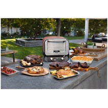 Ninja Electric Woodfire Outdoor Oven OO101 hero image