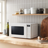 Panasonic 20L Microwave Oven White NN-ST21QWQPQ image NaN