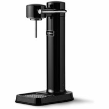 Aarke Carbonator 3 Sparkling Water Maker Black Chrome AAC3-BLACKCHROME hero image