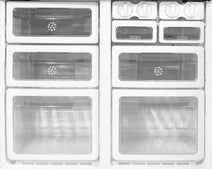 Electrolux EQE6207SD 624L French Door Fridge hero image
