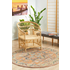 Rug Culture Legacy Large Multi-coloured Rug 240X240CM - LEG-850-SALM-240240 image NaN