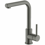 Gareth Ashton Lucia Sidelever Mixer Tap Gun Metal 3K2-GM hero image