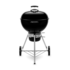 Weber K14201024 Original 57cm Premium Black Charcoal Kettle BBQ image NaN