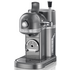 KitchenAid 5KES0504AMS Nespresso Coffee Machine Medallion Silver image NaN