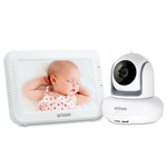 Oricom 5 Inch Touchscreen Video Baby Monitor SC875 hero image