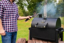 Oklahoma Joe's 19402088 Rambler Tabletop Portable Charcoal BBQ hero image