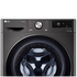 LG Series 9 12kg Front Load Washing Machine Black WV9-1412B image NaN