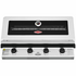 Beefeater 1200 Series 4 Burner LPG Built-In BBQ BBG1240SB image NaN