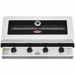 Beefeater 1200 Series 4 Burner LPG Built-In BBQ BBG1240SB hero image