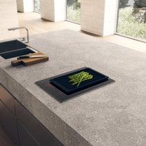 ASKO 38cm 2 Zone Induction Cooktop HID352GC hero image