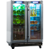 Smeg SWC120X-1 18 Btls/54 Cans Fridge image NaN