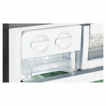 Westinghouse 340L Bottom Mount Fridge WBB3400WG hero image