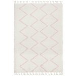 Rug Culture Saffron Small Pink Rug 170X120CM - SAF-11-PNK-170120 hero image