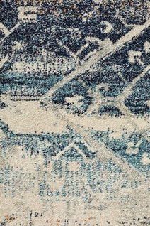 Rug Culture Museum Medium Blue Rug 230X160CM - MUS-865-BLUE-230X160 hero image