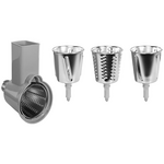 Smeg Slicer Grater Accessory SMSG01 hero image