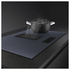 Smeg 83cm Linea Integrated Induction Cooktop Neptune Grey HOBD182DG image NaN