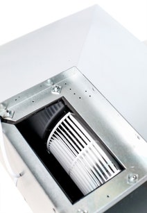 Westinghouse WRF900CS 90cm Canopy Rangehood hero image