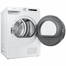 Samsung 8kg Smart AI Heat Pump Dryer DV80T5420AW hero image