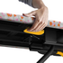 Joseph Joseph Glide Max Large easy-store Ironing Board with Extra-large Retractable Steam Iron Rest - Peach Blossom 50029 image NaN