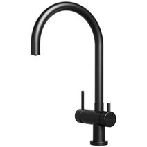 Puretec Z1-BL2 Tripla Black Series Hot and Cold Mixer Tap with Filter System hero image