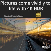 Sony Bravia 75 Inch X80L LED 4K Google TV KD75X80L hero image