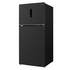 CHiQ 515L Top Mount Fridge Black Steel CTM513NBS5E image NaN