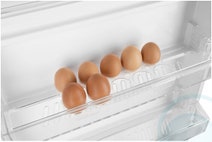 Haier HRF224FW 224L Top Mount Fridge hero image