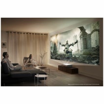 Samsung The Premiere Laser 4K Smart Projector SP-LSP7TFAXXY hero image