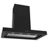 Sirius 120cm Alfresco Canopy BBQ Rangehood Black SL80BBQ1200B image NaN