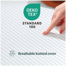 Zinus 13cm Single Cooling Essentials Foam Mattress AU-MFGNO4ZC-05S hero image
